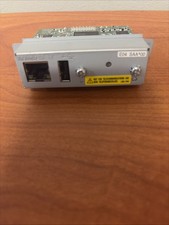 Epson UB-E04 Ethernet Interface C32C824541 With USB TM-U220PB T81 U288 T88V picture