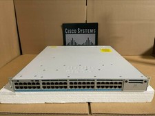 Cisco C9300-48UXM-E Switch 48-port UPoE Network picture