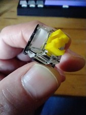 Razer Yellow Switch Blackwidow v3 10pcs- genuine- Replacement Switches ships USA picture