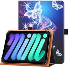 Case for 7 Inch / 8 Inch Tablet, Protective Folio with Adjustable Stand picture