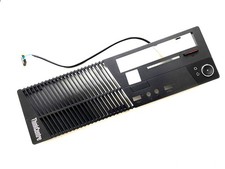 Lenovo ThinkCentre M70e Front Main Bezel Panel 1B315MA00, BKA12A0070P picture