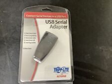 Tripp Lite Keyspan High Speed USB to Serial Adapter USA19HS picture