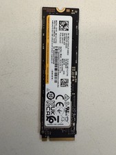 Samsung PM9A1 1TB NVMe M.2 SSD – PCIe Gen4x4 (Model: MZ-VL21T0A / DP/N: 02DY5T) picture