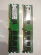 ProMOS PC2-6400U-666-12-D0 1GB (2x512MB) 1Rx8 RAM  picture