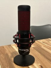 HyperX QuadCast USB Microphone picture