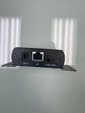 StarTech USB2002EXT2NA 2 Port USB 2.0 Extender Hub 330ft Black picture