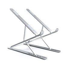 ElfAnt Laptop Stand Adjustable Portable Aluminum for 10