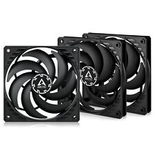 Arctic P12 Slim Pwm Pst (3 Pack) - 120 Mm Case Fan With Pwm Sharing Technology picture