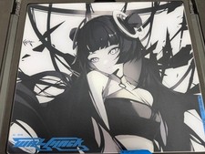 Skypad Wallhack SP-004 Faith Yume Limited Edition Glass Mouse Pad From Japan F/S picture
