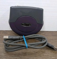 Belkin USB Serial Adapter Model F5U103 with USB Cable - Tested  picture