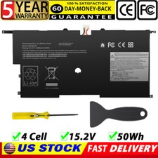 00HW003 Battery for Lenovo ThinkPad X1 Carbon 3rd Gen (2015) Type 20bs 20bt 50Wh picture