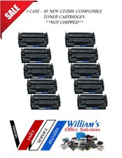 HP Compatible 58x (CF258X) Toner Cartridges - 10 toners/Box - Up to 85% Savings picture