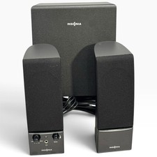Insignia NS-PCS21 2.1 Computer Speakers System with Powered Subwoofer picture