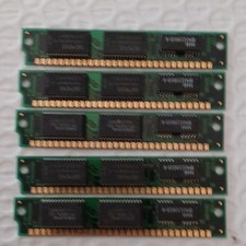 Siemens 16MB Kit (4x4MB) 72-Pin SIMM EDO DRAM 70ns HYB514400BJ-70 picture