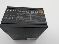 Evga 550w Supernova GM PSU SFX Power Supply 80 Plus Gold Fully Modular PSU ONLY picture