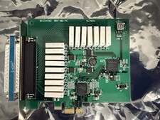 CONTEC RRY-16C-PE PCI-Express Reed Relay Output Card 16 Channel Digital No7427A picture