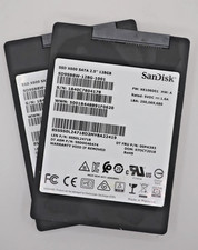 SanDisk X600 2.5 128GB SATA SSD SD9SB8W-128G picture