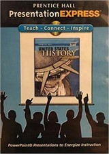 Prentice Hall United States History: Modern America: PresentationExpress PC CD  picture