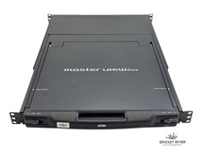 Aten MasterView Max CL1016M 16-Port Slideaway LCD KVM Switch picture