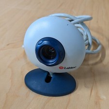 Genuine Labtec (V-UH13) Desktop Computer USB Wired Webcam Camera & Stand picture