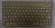 Brookstone X9PBKB83B Wireless Bluetooth Mini Slim Keyboard BL-BKB83B - TESTEDBro picture