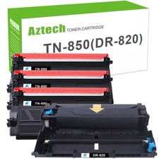 Compatible With Brother TN850 Toner DR820 Drum L6200DW L5900DW L5200DW L5850 lot picture