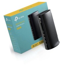 TP-Link TC-W7960 DOCSIS 3.0 Cable Modem Router Combo | 8x4 Channel Bonding #R5 picture