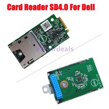 Card Reader SD4.0 For Dell 7080 7000MT 7090SFF Precision T3440 3450 GKM6 TT15C picture