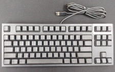 Topre REALFORCE R2TLS-US3-BK AHBZ33 TKL 30g Silent Keyboard Used picture