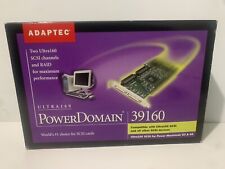 Adaptec Mac APD-39160 PowerDomain 39160 Ultra160 SCSI Controller Brand New picture
