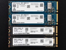 Samsung/ Kodia  PM9C1b 256GB M.2 2280 NVMe PCIe Gen4 SSD MZ-VL8256D OEM picture