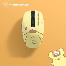 Razer x Sanrio Pompompurin Orochi V2 Wireless BT Gaming Mouse Limited Edition. picture