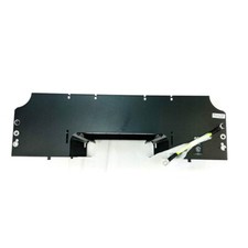 APC AR8560 NetShelter Cable Management Cable Trough 600mm Open Bottom, Black picture