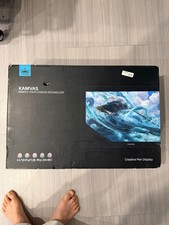 Huion Kamvas Pro 24 (4K) Graphics Drawing Tablet picture