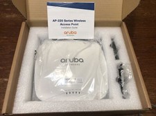 ARUBA APIN0225 WIRELESS ACCESS POINT AP-225 - NEW IN BOX picture