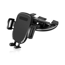  Car Phone Holder for CD Slot, 360 Degree Rotatable Auto Phone Mount,  picture