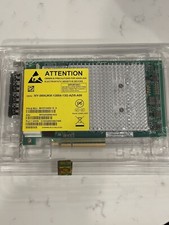 Dell Qlogic 16Gb Quad Port PCIe Gen3 X8 FC HBA 6WJKM 06WJKM QLE2694 picture