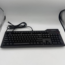 Das Keyboard 4 Professional Mechanical Keyboard Cherry MX Brown DASK4MKPROSIL picture