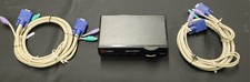 Cybex SwitchView 4-Port KVM Switch picture