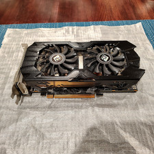 PowerColor PCS+ Radeon R9 380 4GB GDDR5 PCI Express 3.0 picture