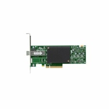 HPE StoreFabric SN1200E 16Gb Single Port Fibre Channel Host Bus Adapter (Q0L13A) picture