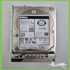 0RVDCJ Dell 1.8TB 10K SAS 2.5in 12Gb/s 512e RVDCJ Hard Drive HDD 14/15/16G KIT picture