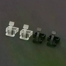 10x RJ45 Plug Latch Repair Clips Crystal Head Buckle Network Cable Cover picture