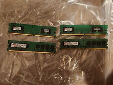 3GB RAM 2-Kit Kingston DDR2 533 KVR533D2N4K2/1G and 512MB Kit picture