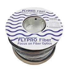 FlyPRO Fiber OS2-LCU-LCU-DX 300M-LSZH-ODAR Fiber Optic Cable picture