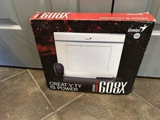 Genius MousePen i608X Pen Tablet - Silver 8x6