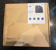 Synology DiskStation DS224+ 2-Bay NAS: Supports All Drive Brands picture
