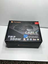 Thermaltake TR2 500W ATX 12V 2.3 Power Supply Open Box New picture