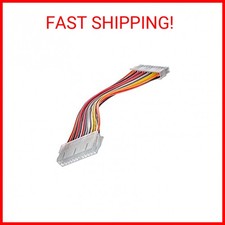 StarTech.com 8in 24 Pin ATX 2.01 Power Extension Cable - Power extension cable - picture
