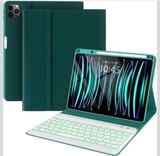 BLUTLOTUS Keyboard Case for iPad Air 13 2024, iPad Pro 12.9 inch picture